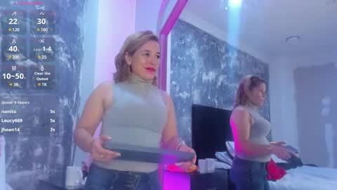 Aurora Rojas online show from February 7, 1:47 am