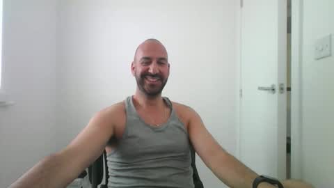 Snapshot of aussie_cock1986 chatting on June 9, 11:44 am aussie_cock1986 online show from June 9, 11:44 am