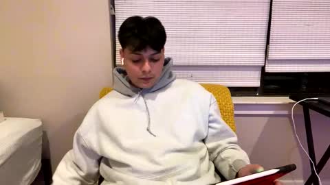 HarrisonGeorge online show from February 27, 5:24 am