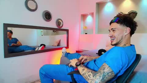 AUSTIN  online show from January 23, 4:41 am