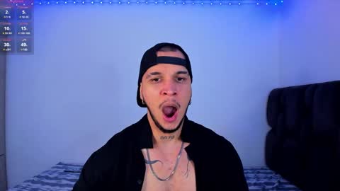 A online show from December 29, 11:08 pm