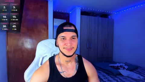 A online show from January 10, 11:50 pm