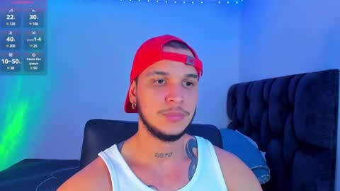 A online show from January 14, 2:19 am