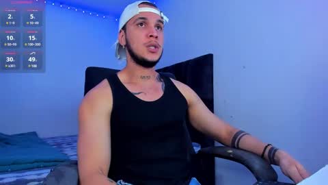 A online show from January 15, 10:46 pm