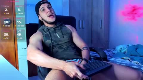 A online show from January 24, 2:07 am