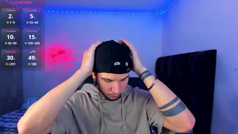 A online show from January 26, 1:09 am