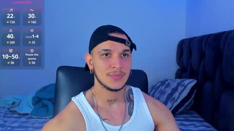 A online show from February 18, 10:25 pm