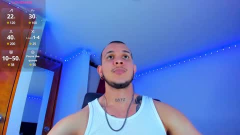 A online show from February 19, 1:29 am