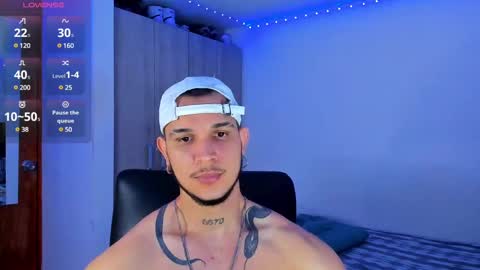 A online show from February 20, 10:37 pm