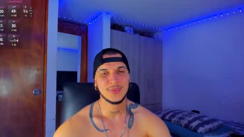 A online show from March 11, 8:09 am