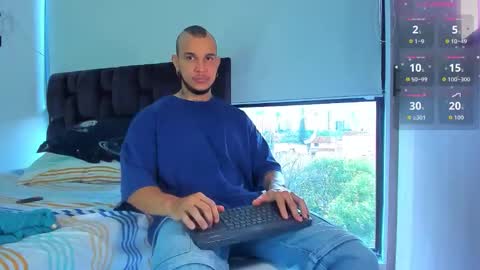 A online show from February 7, 9:29 pm