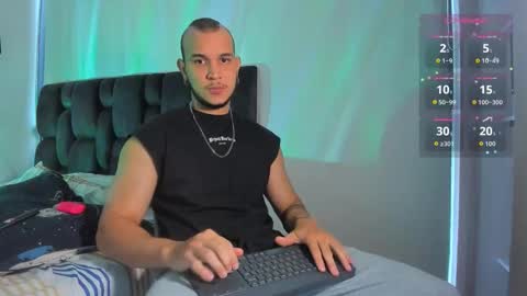 A online show from February 14, 8:27 pm