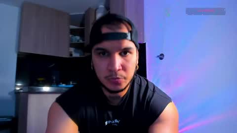 A online show from March 31, 9:59 pm