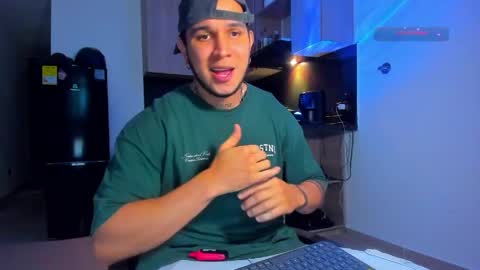 A online show from April 20, 12:46 am