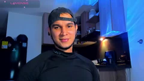 A online show from April 22, 12:35 am