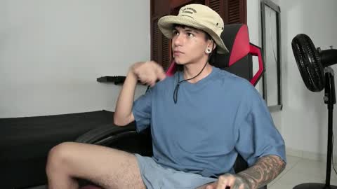 Austin online show from January 12, 7:08 pm