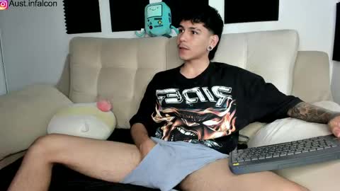 Austin online show from March 24, 8:03 pm