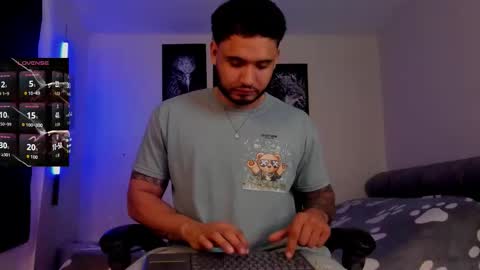 AustinTorres  online show from February 2, 1:04 am