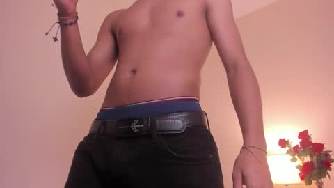 Ebony Austin online show from February 2, 7:34 pm