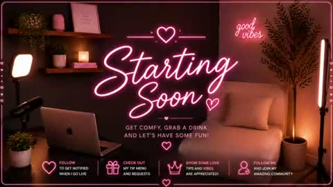 Autumn secret online show from August 1, 7:51 am