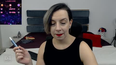 Snapshot of autumnopal chatting on December 25, 1:10 am AutumnOpal online show from December 25, 1:10 am