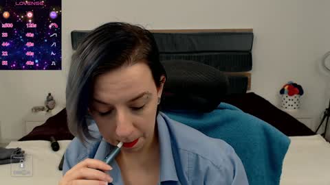 Snapshot of autumnopal chatting on January 6, 2:58 am AutumnOpal online show from January 6, 2:58 am