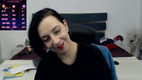 Snapshot of autumnopal chatting on January 16, 3:56 am AutumnOpal online show from January 16, 3:56 am