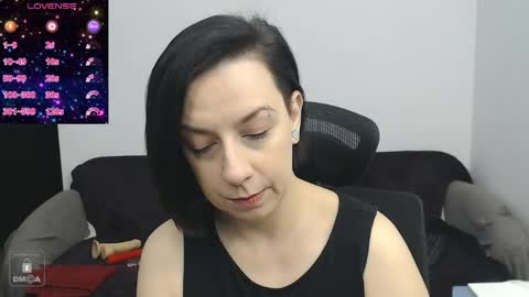 AutumnOpal online show from April 19, 9:28 pm