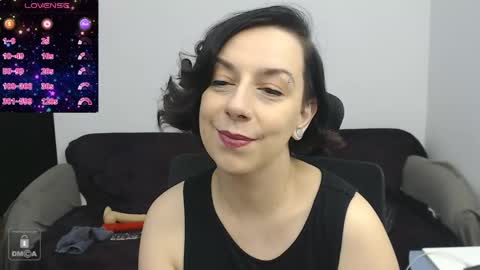 AutumnOpal online show from April 22, 10:22 pm