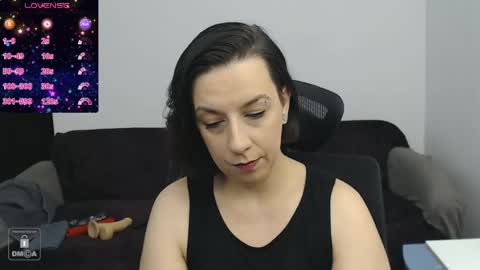 AutumnOpal online show from June 9, 9:48 pm