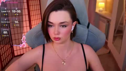Snapshot of ava_blushy chatting on March 16, 3:27 pm Ava online show from March 16, 3:27 pm