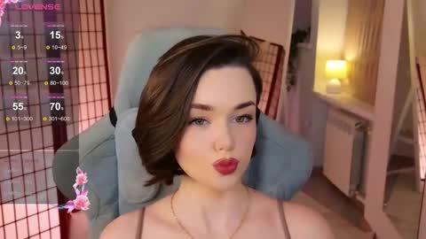 Snapshot of ava_blushy chatting on March 27, 2:50 pm Ava online show from March 27, 2:50 pm