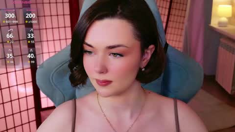 Snapshot of ava_blushy chatting on April 18, 3:05 pm Ava online show from April 18, 3:05 pm