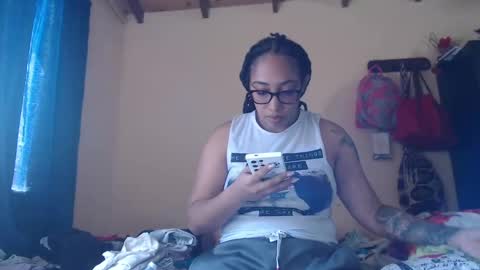 Ava Jordana online show from January 21, 5:20 pm