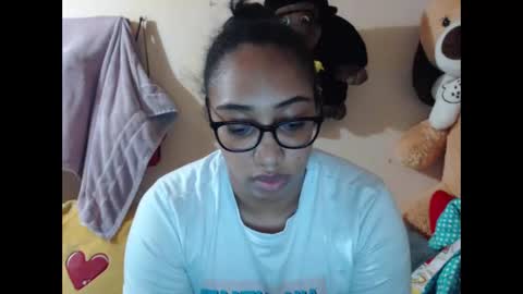 Ava Jordana online show from October 5, 11:13 pm