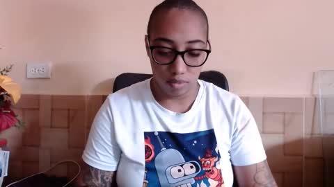 Ava Jordana online show from January 31, 7:11 pm