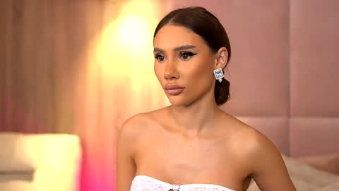 Ava online show from January 6, 10:47 pm