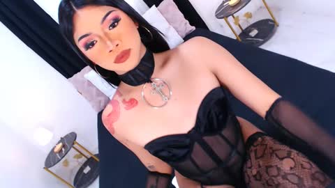 Snapshot of ava_lux chatting on March 7, 8:34 am Ava online show from March 7, 8:34 am