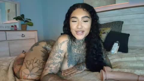 Ava Eve online show from March 6, 7:49 am