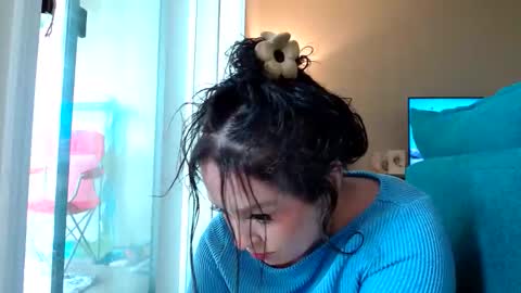 Snapshot of avaashley chatting on June 8, 3:34 pm Ava Ashley online show from June 8, 3:34 pm