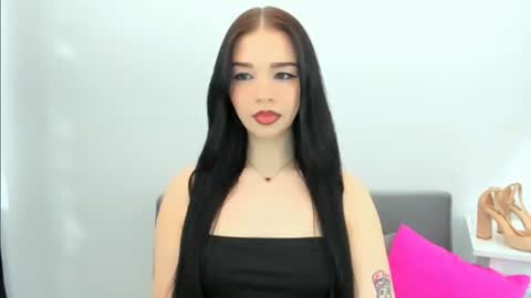 avasensitive69 online show from March 6, 1:18 pm