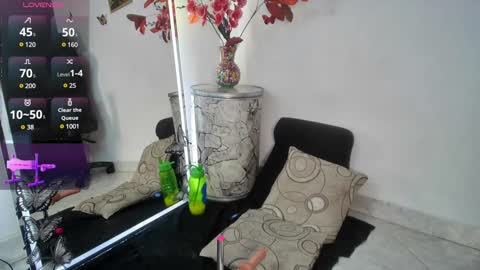 Ava Tomas online show from January 31, 5:09 am