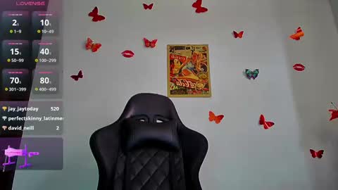 Ava Tomas online show from February 12, 2:43 pm