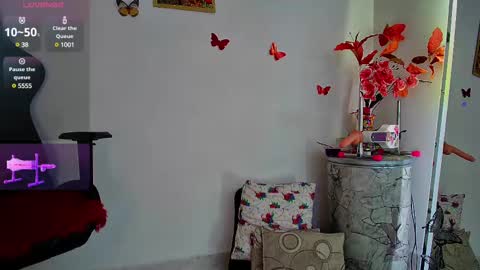 Ava Tomas online show from February 13, 2:23 am