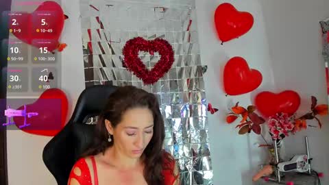 Ava Tomas online show from February 16, 9:26 am