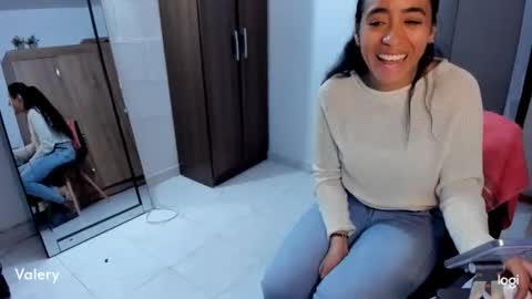 Valery -- online show from November 22, 2:43 am