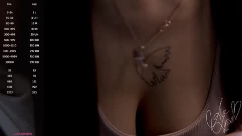 Snapshot of avelyssa chatting on October 13, 11:21 am Goddess Alyssa   online show from October 13, 11:21 am