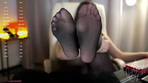 Goddess Alyssa   online show from March 12, 10:32 am