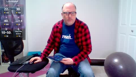 Snapshot of averagegreg chatting on January 18, 3:31 am Greg online show from January 18, 3:31 am