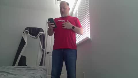 Greg online show from May 19, 5:08 pm